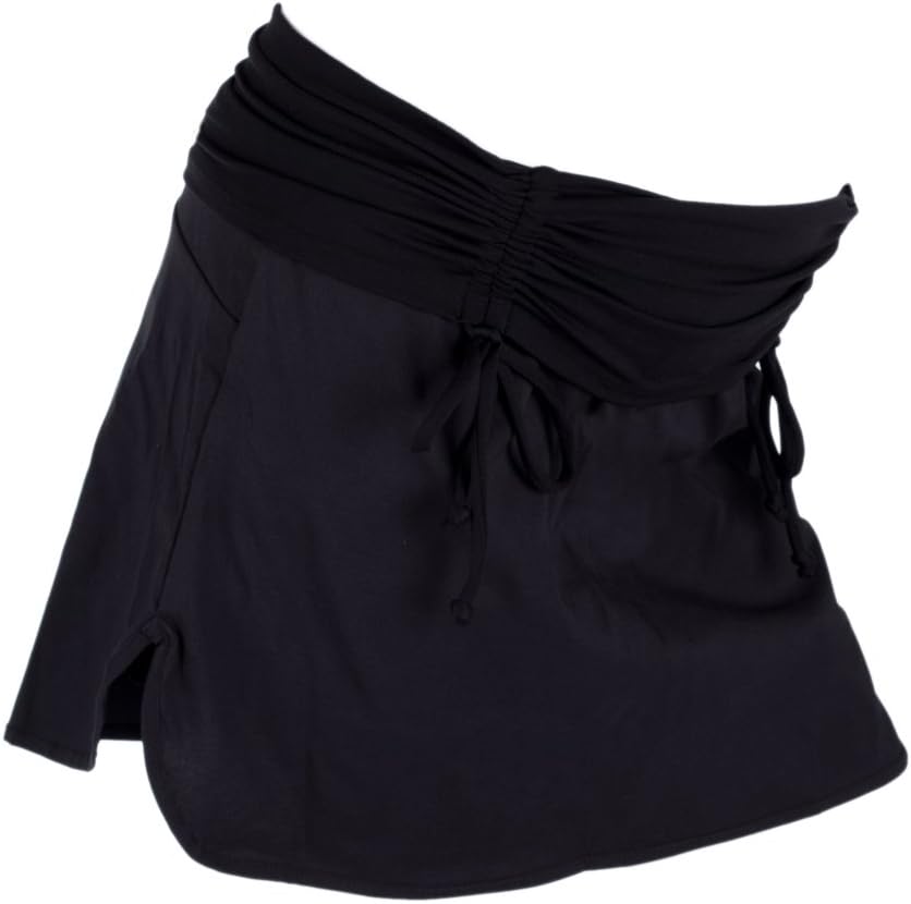 Mountain Mama Women's Riley Rolldown Maternity Running Skirt