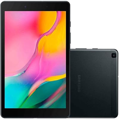 Samsung Galaxy Tab A 8.0 T295 LTE 32GB Unlocked GSM Tablet (Renewed)