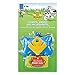Bags on Board Dog Waste Bag Bone Dispenser with 30 Refill Bags, Blue Bags