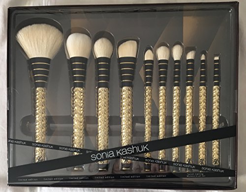 Sonia kashuk brush set facet-nating