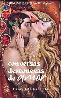 Livro Conversas desconexas de amor