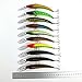 Aorace 10 pcs/Lot 15.5cm 16.3G Big Minnow Fishing Lures Fishing Tackle Swimbait Wobbler Hard Bait Sea Game Artificial Lure