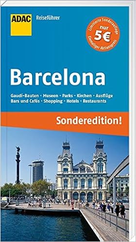 Adac Reisefuhrer Barcelona Sonderedition Amazon De Schroeder Veronika Bucher