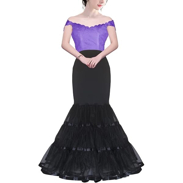 underskirt for bridesmaid dress Victorian Rococo Hoop Petticoat  European Court Style Underskirt with Train Support