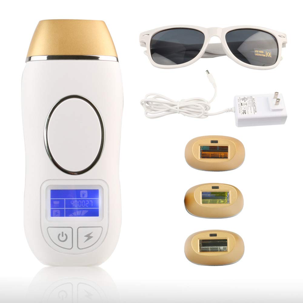 Amazon Com Home Laser Hair Removal Instrument Ipl Painless Hair