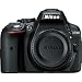 Nikon D5300 DSLR Camera with AF-P DX NIKKOR 18-55mm f/3.5-5.6G VR Lens + Nikon Gadget Bag & Accessory Bundlethumb 1