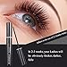 Eyelash Conditioner, Eyelash Growth Serum, Eyelash Growth Enhancer, Eyelash & Eyebrow Growth Serum Grows Longer, Fuller, Thicker Lashes & Brows Enhancing Conditioner Eyebrow Growth Serum (6ml)