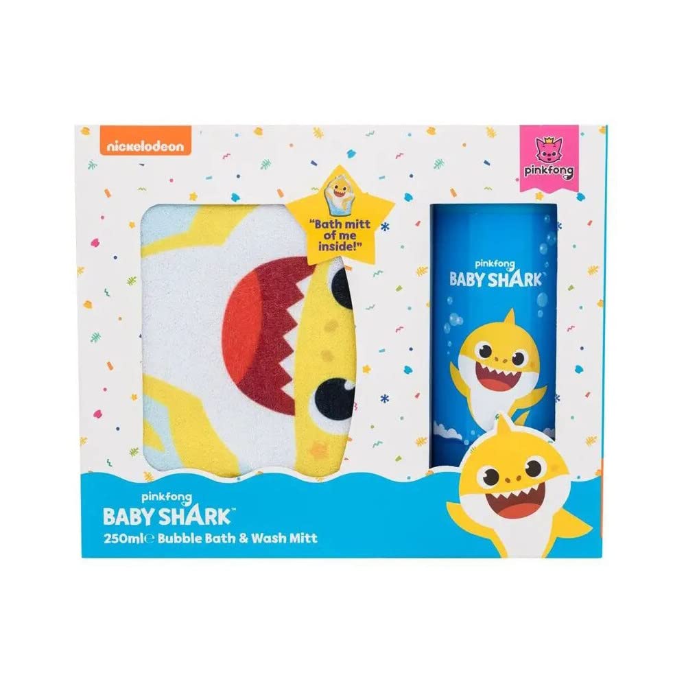 Nickelodeon - Baby Shark Body Set