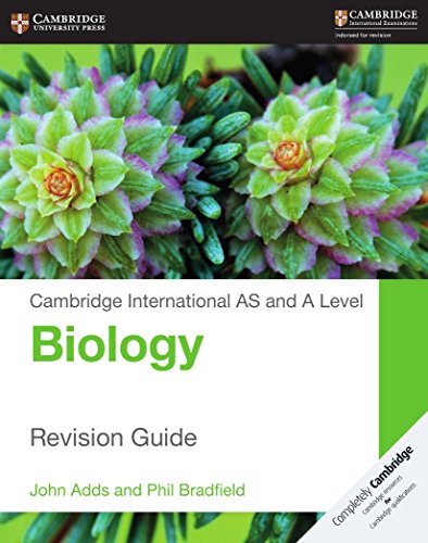 Download Cambridge International AS and A Level Biology Revision Guide