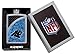 Zippo NFL Carolina Panthers Street Chrome Pocket Lighter