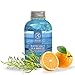 Bath Salt Sea Breeze 21,16 Ounces with Natural Essential Oils Orange & Ginseng & Seaweed – Best for Good Sleep – Relaxing – Calming – Body Care – Beauty – Aromatherapythumb 1