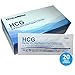 CHOICEMMED HCG Pregnancy Test Strips Kit (20 Count-Individually Sealed) - One-Step Clear and Accurate - Urine Early Pregnancy Detection - Home Pregnancy Test - FDA Approved - Over 99 Percent Accurate