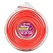 Cyclone CY155D1-12 0.155-Inch by 105-Feet Commercial Trimmer Line, Red primary