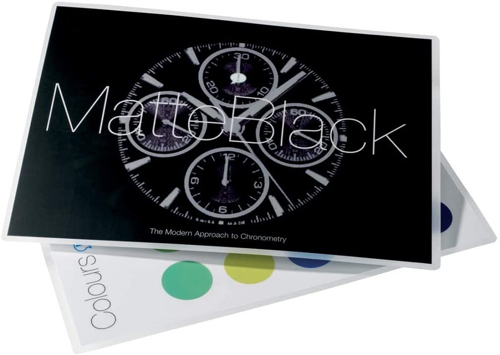 GBC 3747240 Micron Matt Laminating Pouches, Pack of 100,WhiteA4 2x75