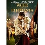 Water for Elephants by Robert Pattinson