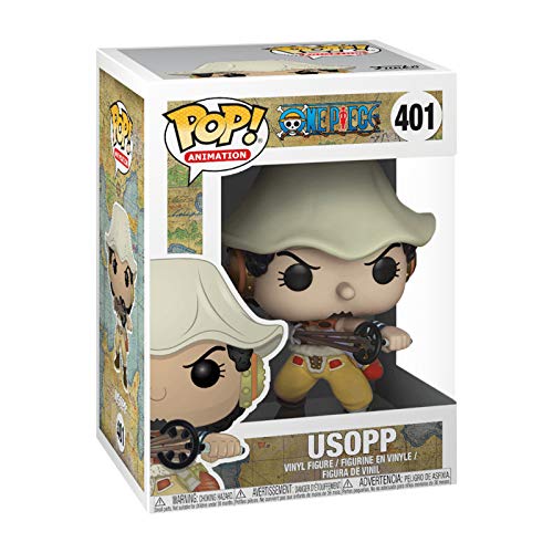 Pop-One-Piece-Figura-de-Vinilo-Usopp Pop-One-Piece-Figura-de-Vinilo-Usopp