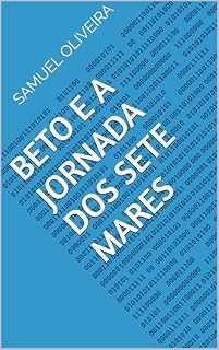 Livro Beto e a jornada dos sete mares