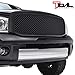 Tidal Replacement Upper Grille Mesh ABS Grill Fit for 06-08 Ram 1500/07-09 Ram 2500/3500