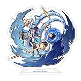 Rainteam Honkai: Star Rail Acrylic Stand Figure