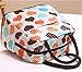 Wowlife Cute Love Heart Lunch Bag Tote Bag Lunch Organizer Lunch Holder Lunch Container Reusable Lunch Bags ¡­