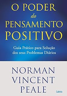 Livro O Poder do Pensamento Positivo