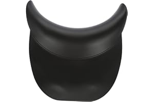 Moofey Hair Washing Basin Neck Pillow, Salon Neck Rest Cushion, Silicone Non Slip Sink Spa Cushion with Suction Cup for Haird