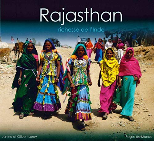Rajasthan: Richesse de l'Inde (French Edition) by Leroy