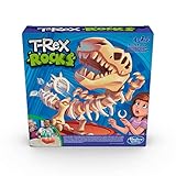 T-Rex Rocks Electronic Skill Game