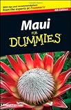 Maui For Dummies by Cheryl Farr Leas