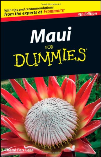 Maui For Dummies by Cheryl Farr Leas