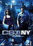 [DVD]CSI:NY シーズン5 コンプリートBOX-1
