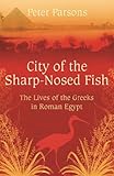 Front cover for the book The City of the Sharp-Nosed Fish by Peter Parsons