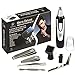 Urban Gent Esq 2019 Edition Ear and Nose Hair Trimmer Beard 8 Piece Mens Grooming Kit
