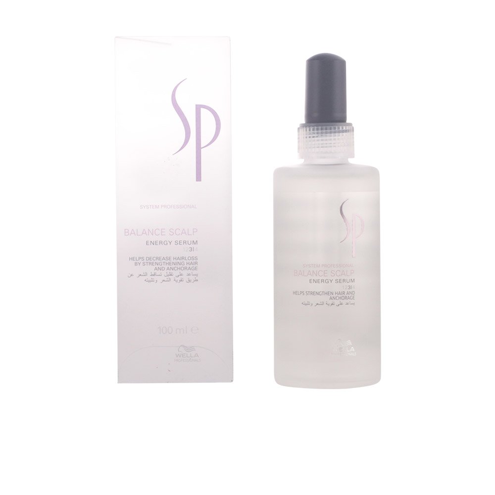 Wella SP Balance Scalp Energy Serum