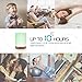 ASAKUKI 300ML Essential Oil Diffuser, Quiet 5-in-1 Premium Humidifier, Natural Home Fragrance Aroma Diffuser with 7 LED Color Changing Light and Auto-Off Safety Switch-Upgraded Versionthumb 3