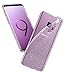 Spigen Liquid Crystal Designed for Samsung Galaxy S9 Case (2018) - Glitter Crystal Quartz