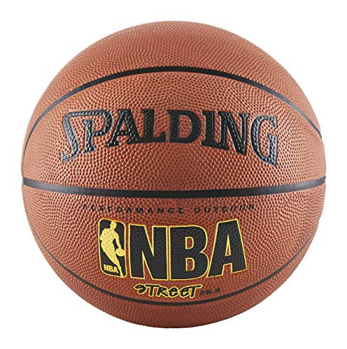 Spalding NBA Street Basketball - Intermediate Size 6 (28.5in) (Renewed) - Thumbnail 3