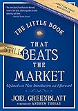 The Little Book That Still Beats the Market cover