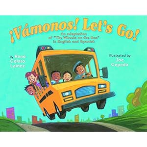 Vamonos! / Let's Go! (Turtleback School & Library Binding Edition) (Spanish and English Edition)