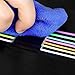 Liquid Chalk Markers 12 Pack with 60 Pcs of Multi-Size Chalkboard Labels, Reversible Tips - Non-Toxic, Odorless, Erasable by INNOCHEER