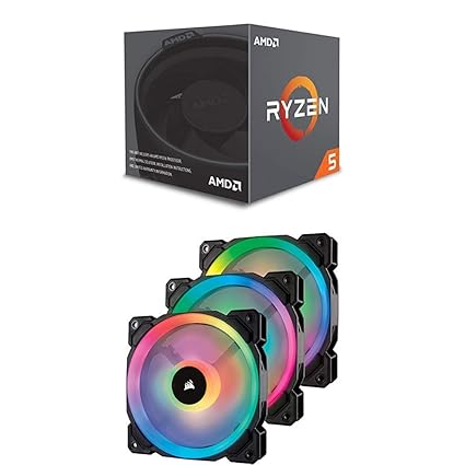 amd ryzen 5 2600x
