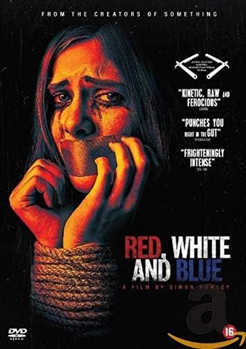 Dvd Red White Blue 1 Dvd Amazon Fr Dvd Blu Ray