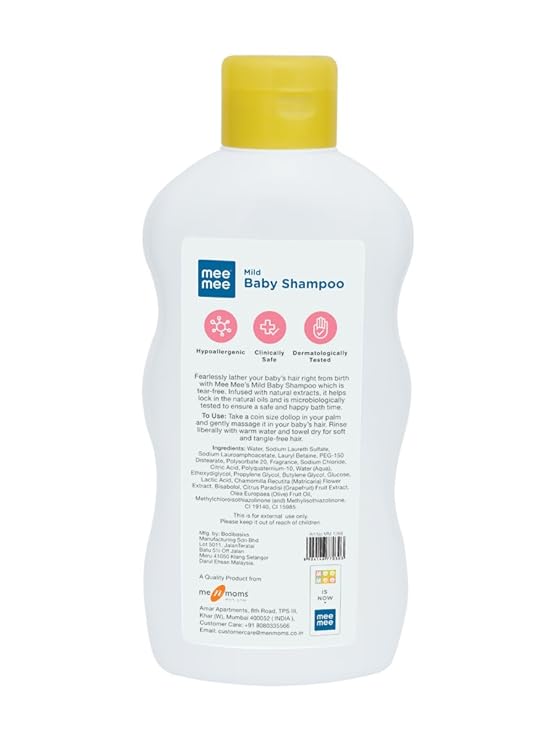 mee shampoo