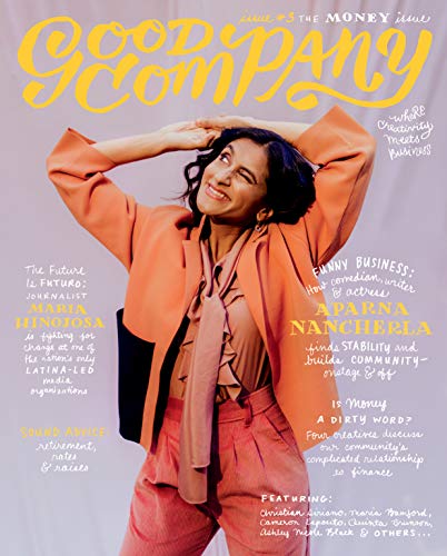Good Company (Issue 3): The Money Issue
