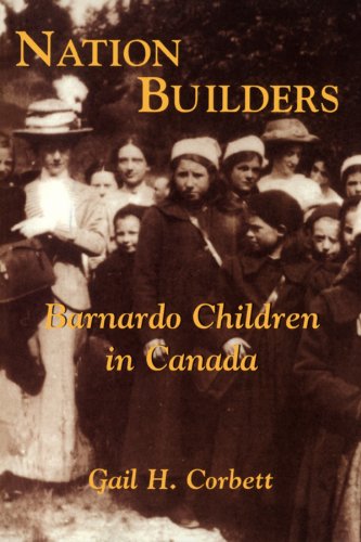 Barnardo Children in Canada