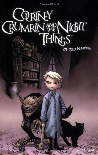 Courtney Crumrin, Vol. 1: Courtney Crumrin & The Night Things (Courtney Crumrin Tales)