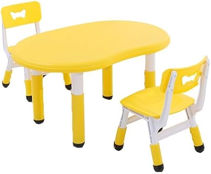 kids table and chairs in store