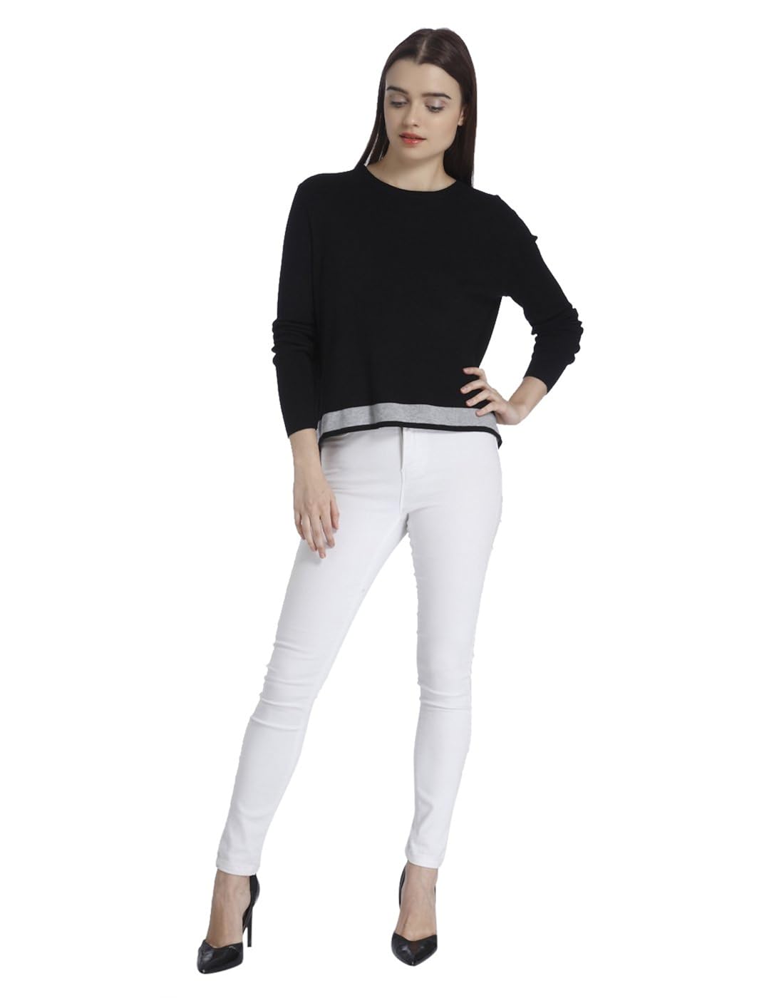 vero moda women's synthetic pullover