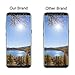 [2 Pack] Tocol for Samsung Galaxy S8 Screen Protector [Case Friendly][Not Glass][Full Coverage][Wet Application] HD TPU Anti Bubble Film [Lifetime Replacement Warranty]