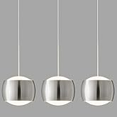 ADCTHOME Modern LED Dimmable Pendant Light fixtures,Mini Island Pendant Lighting for Kitchen Island Dinning Room,Bedroom,Bar,